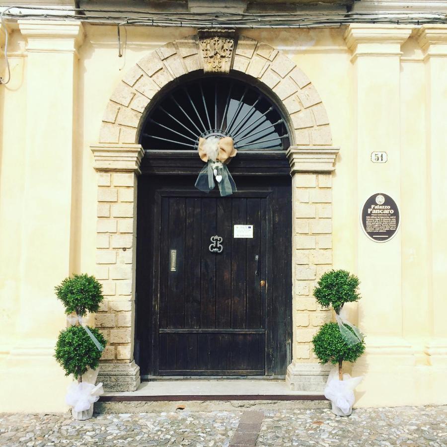 B&B Palazzo Pancaro Altomonte Ngoại thất bức ảnh