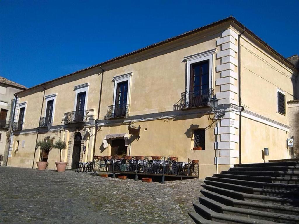 B&B Palazzo Pancaro Altomonte Ngoại thất bức ảnh