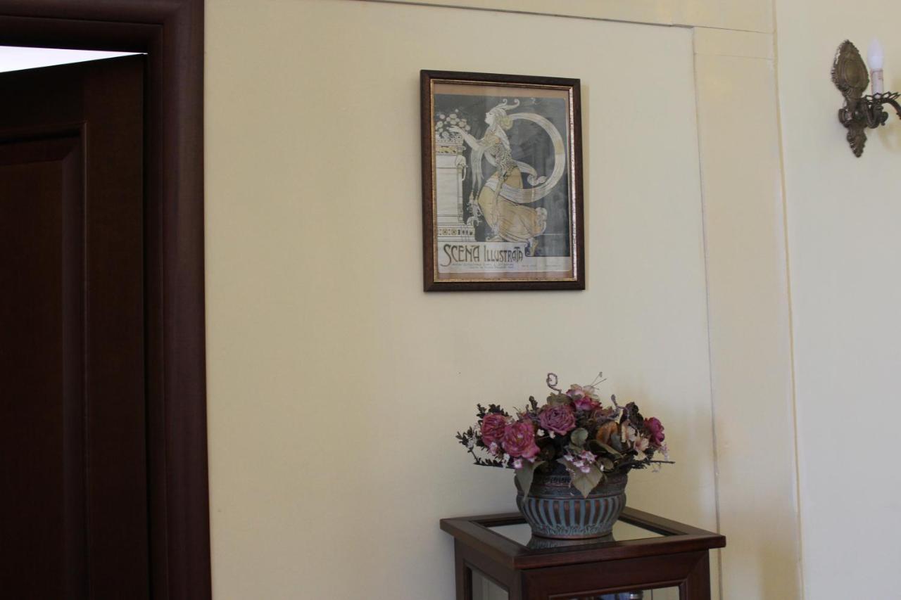 B&B Palazzo Pancaro Altomonte Ngoại thất bức ảnh