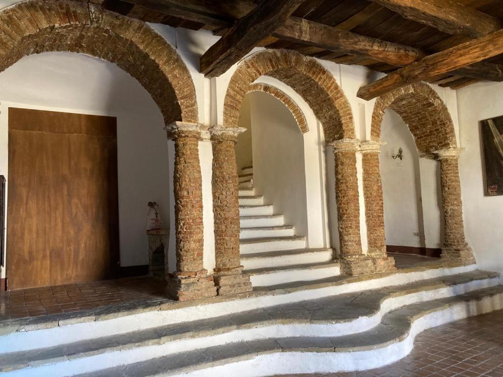 B&B Palazzo Pancaro Altomonte Ngoại thất bức ảnh