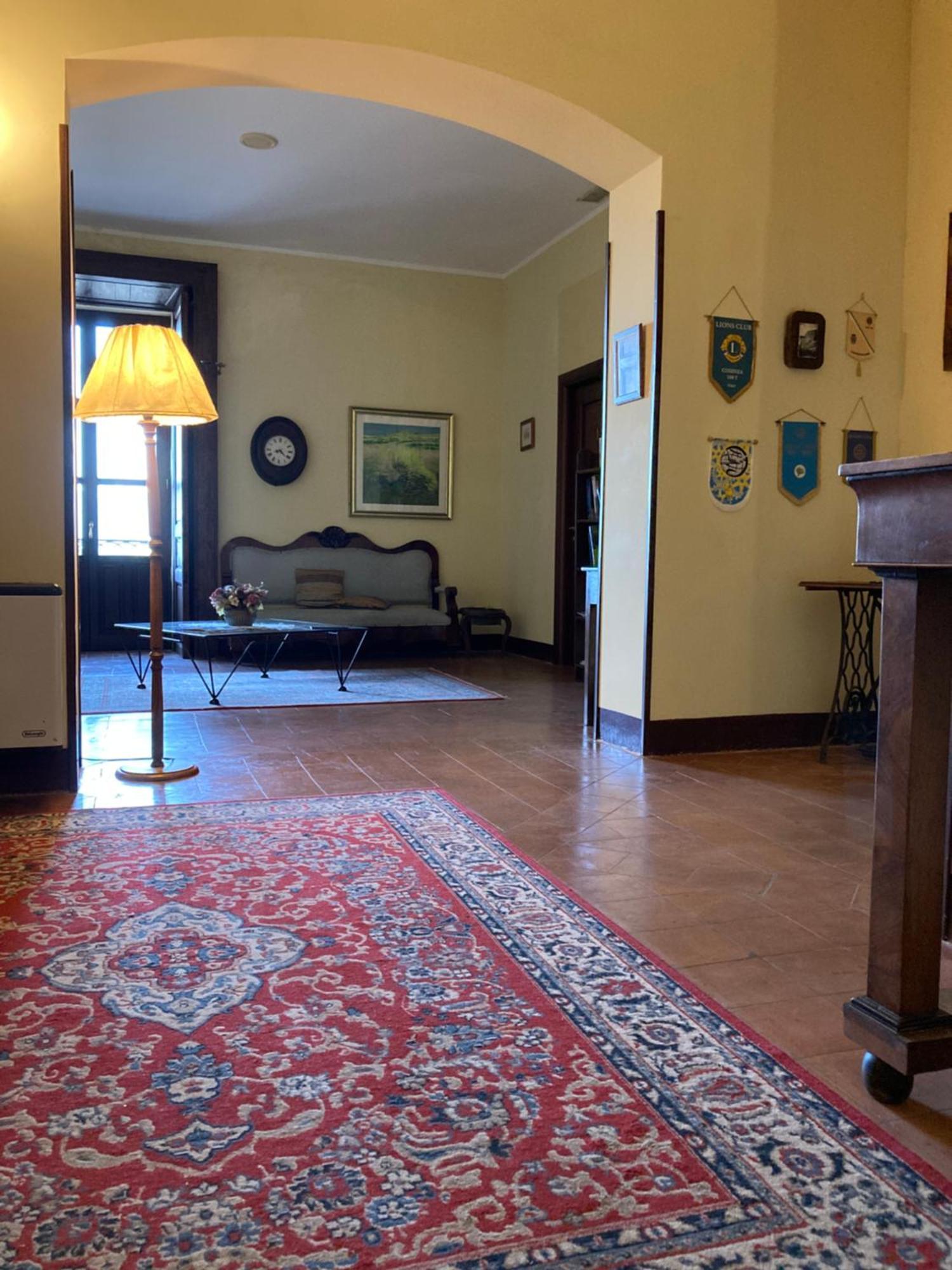 B&B Palazzo Pancaro Altomonte Ngoại thất bức ảnh
